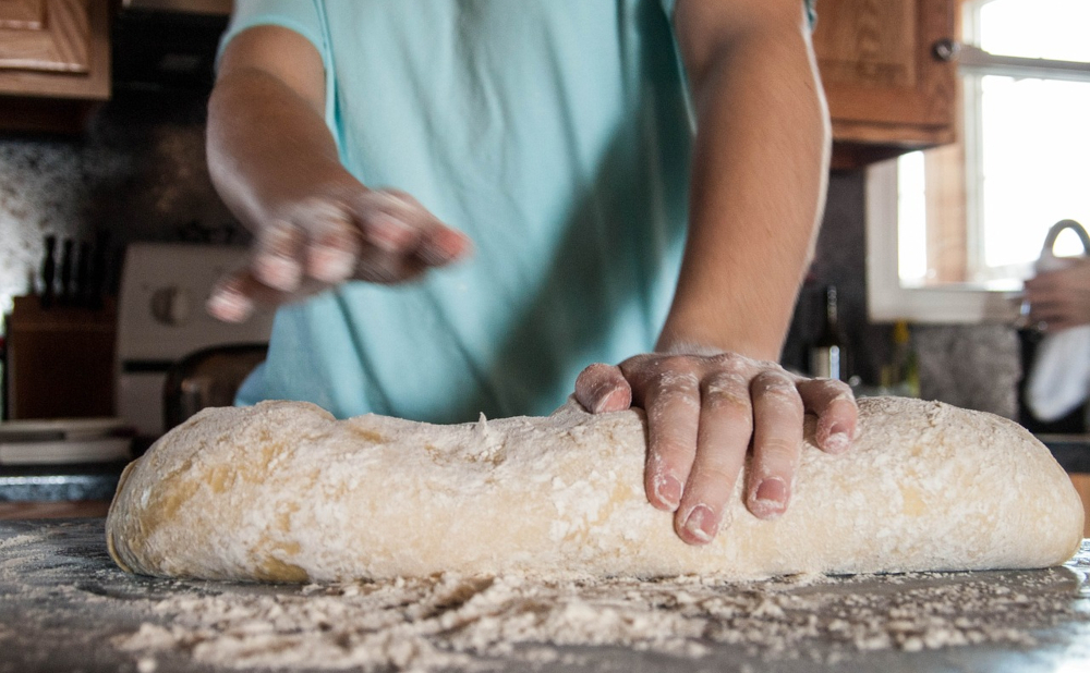 Bake Your Own Homemade Bread: A Delicious and Fulfilling Experience