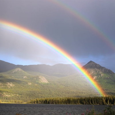 Unveiling the Magic Behind Colors in a Rainbow