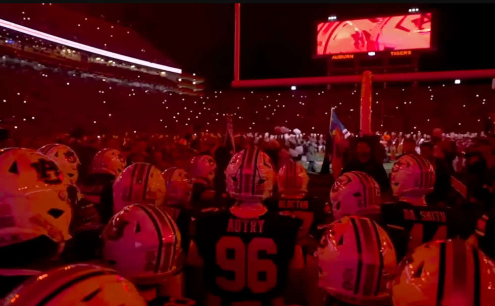 The Hand That Shook the Hand of Inspiration