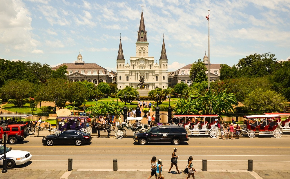 The Sweet Story Behind the Louisiana State Doughnut