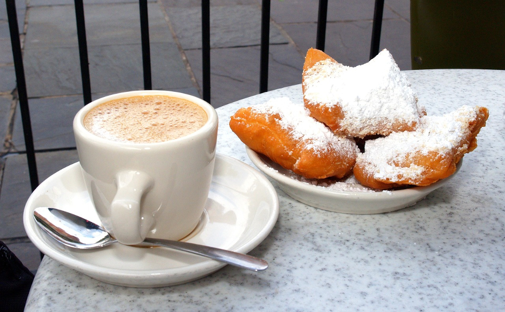 The Sweet Story Behind the Louisiana State Doughnut