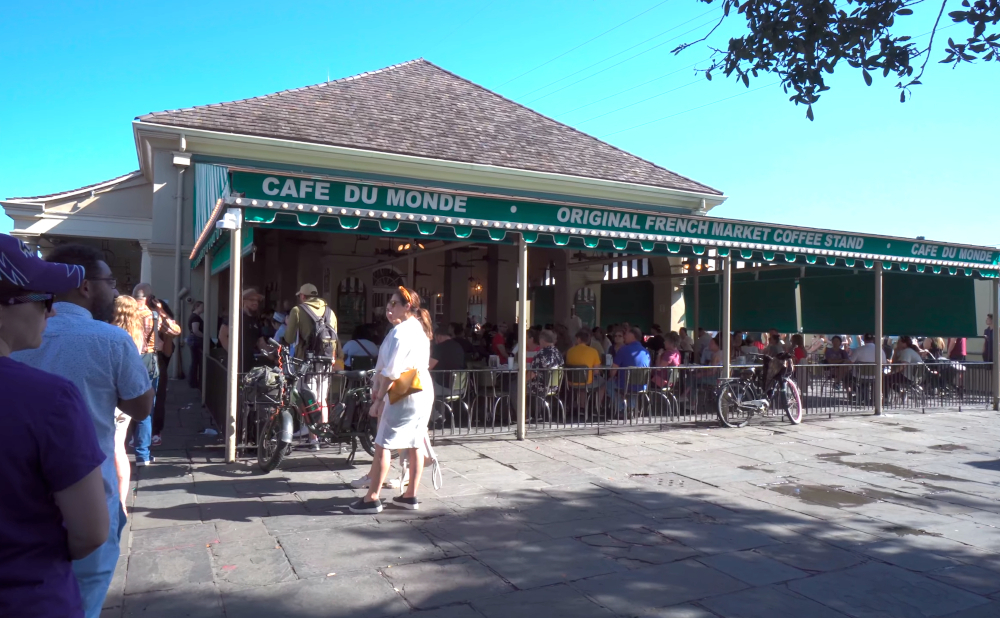 The Sweet Story Behind the Louisiana State Doughnut