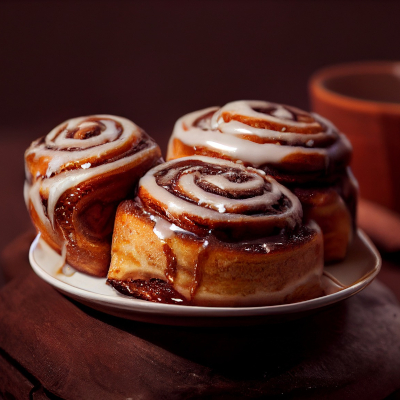 Rolling Cinnamon Rolls: A Delicious Treat for Every Occasion: Plus a Magnificent Recipe