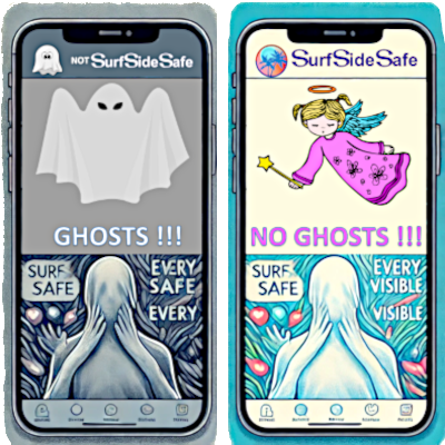 No Ghosting: Every Post You Make on SurfSideSafe Gets Seen