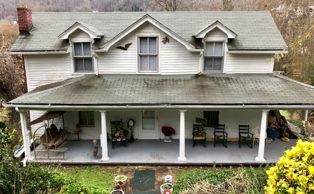 From Rocking Chairs to Relaxation: Front Porch Memories