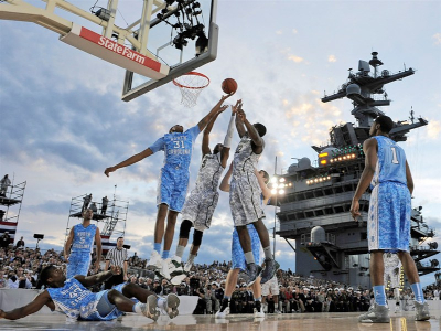 Crunch Time: Exploring the Impact of the Final Four on College Hoops