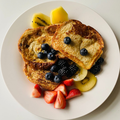 French Toast Baked Overnight: A Delicious and Easy Breakfast Option