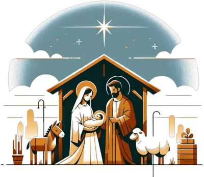 The First Christmas: The Greatest Day in the History of the World for One Reason