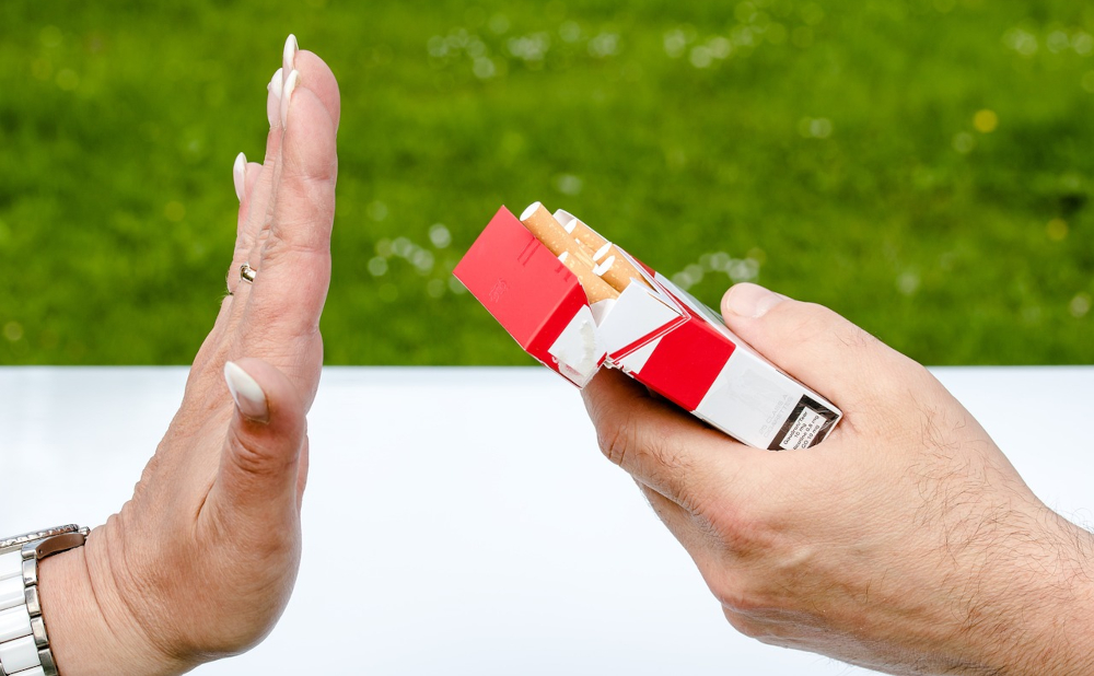 Cigarettes are Not Good for You: So Why do So Many People Still Smoke Them?