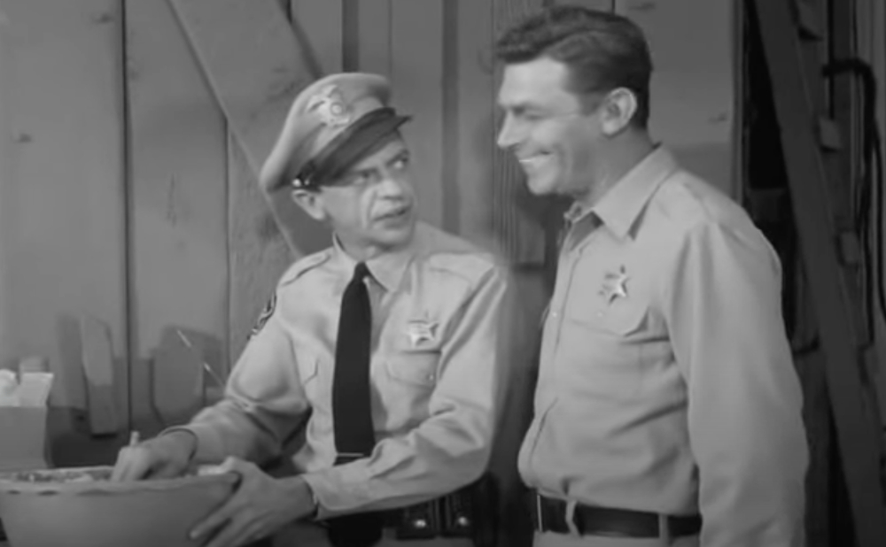 When The Andy Griffith Show Went from Black and White to Color, What Happened to Make Andy So Grumpy?