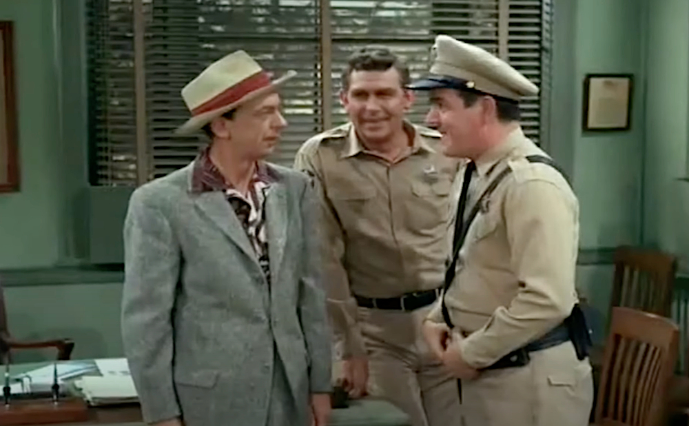 When The Andy Griffith Show Went from Black and White to Color, What Happened to Make Andy So Grumpy?