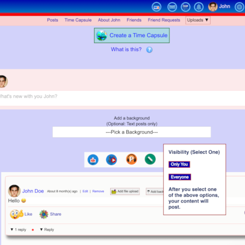 A Smarter Way to Share: How SurfSideSafe Lets You Choose Who Sees Your Posts
