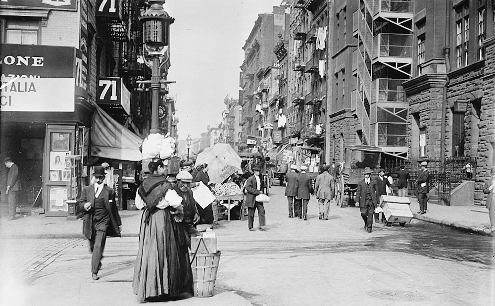 Exploring the History and Culture of Little Italy