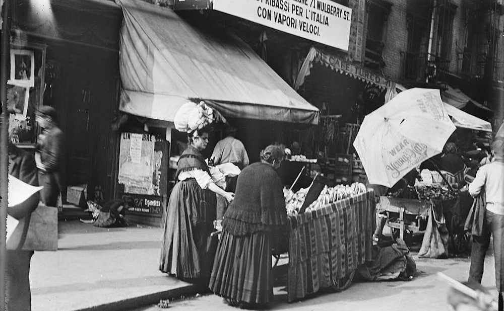 Exploring the History and Culture of Little Italy