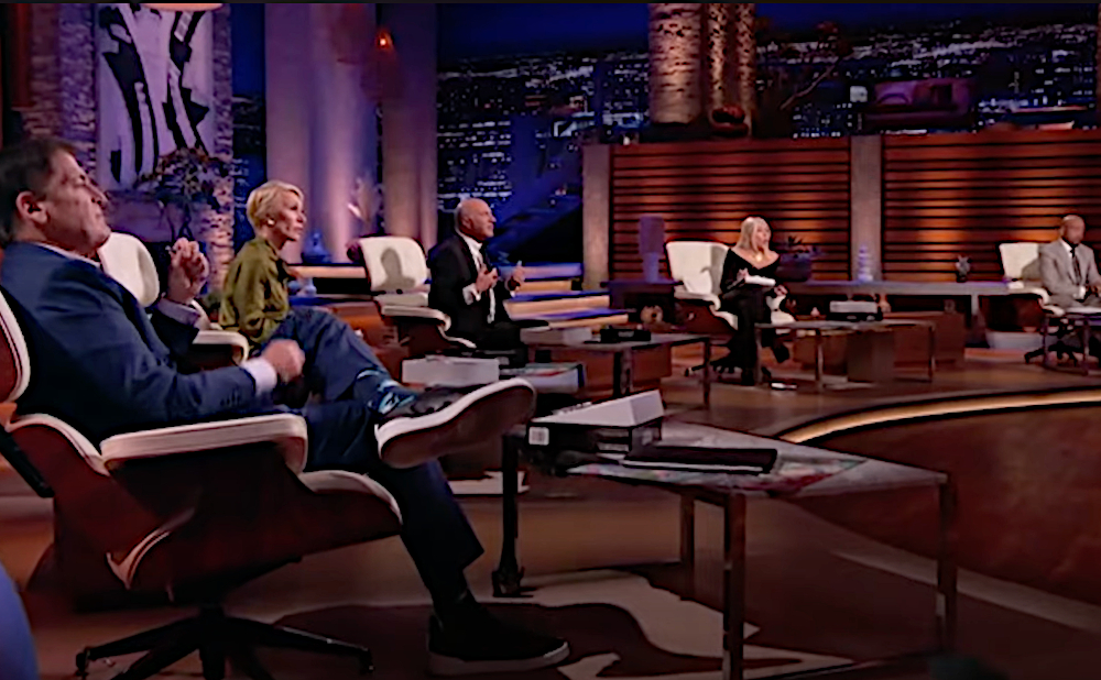 Should You Try to Get on Shark Tank If You Are Trying to Start a Business?