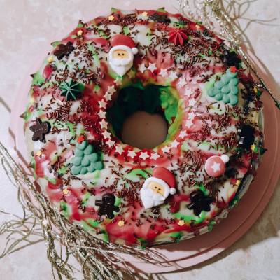 Christmas Bundt Cake: The Perfect Holiday Treat