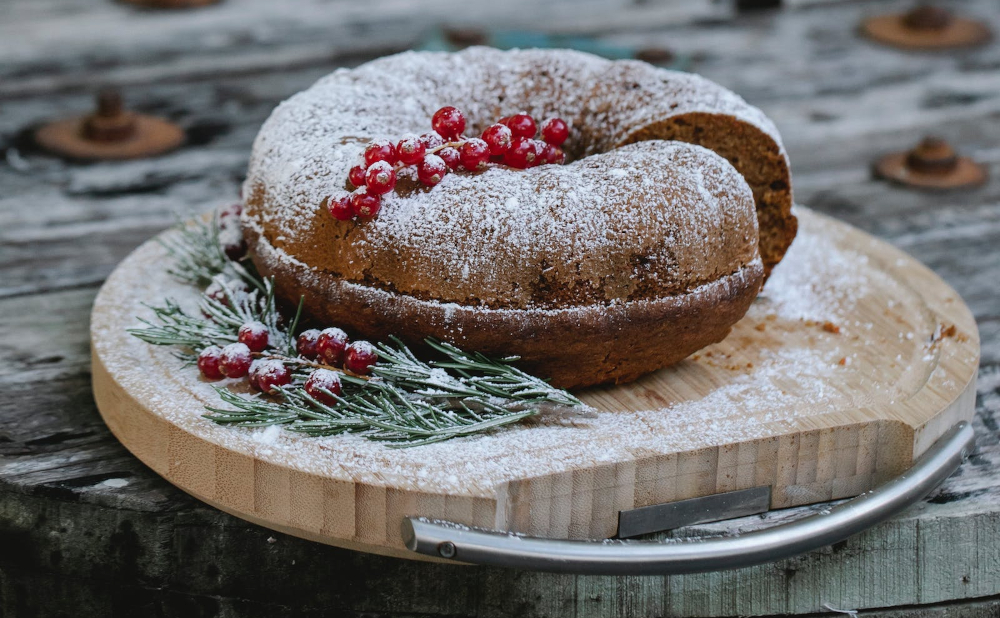 Christmas Bundt Cake: The Perfect Holiday Treat