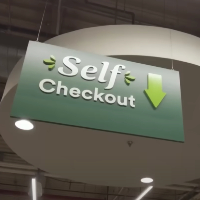 I Use the Self Checkout at the Supermarket. Should I Get a Discount?