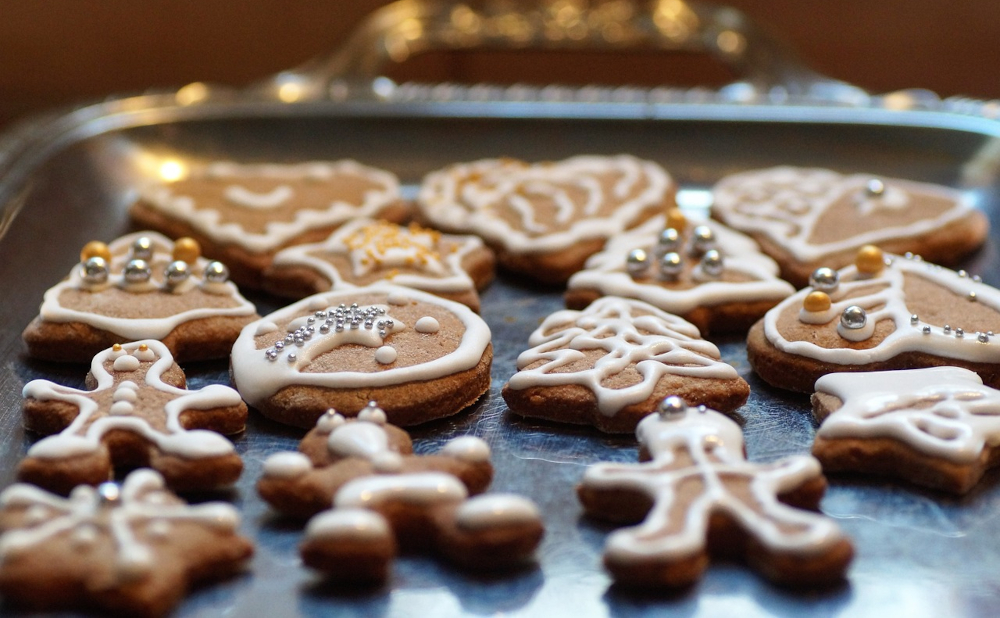 Homemade Cookies do not have to Look Good, but they do have to Taste Good!