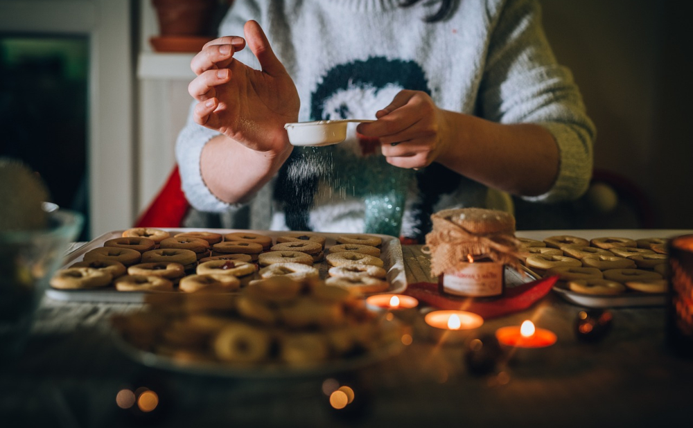 Homemade Cookies do not have to Look Good, but they do have to Taste Good!