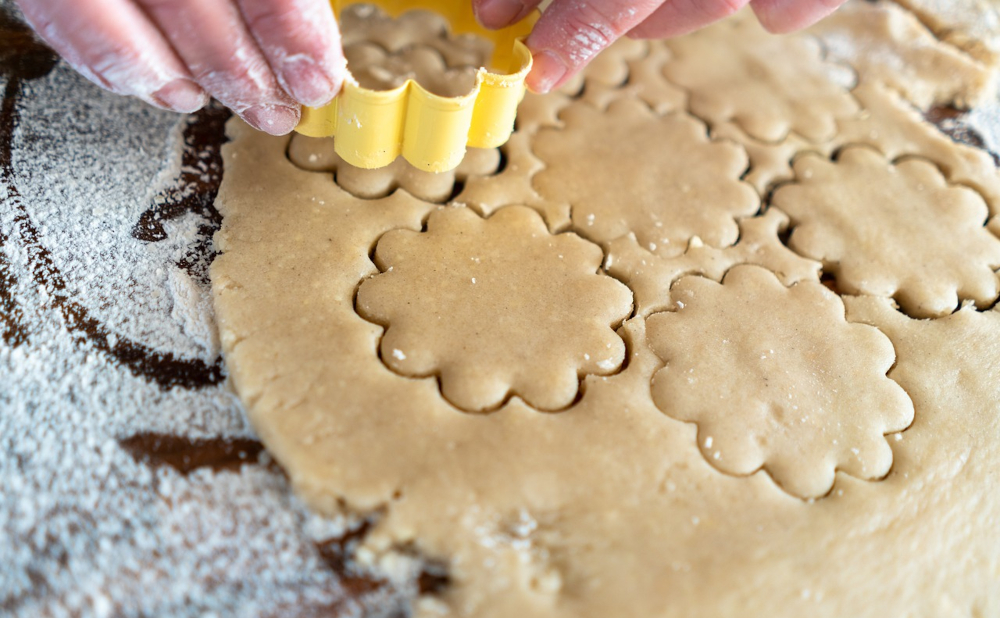 Homemade Cookies do not have to Look Good, but they do have to Taste Good!