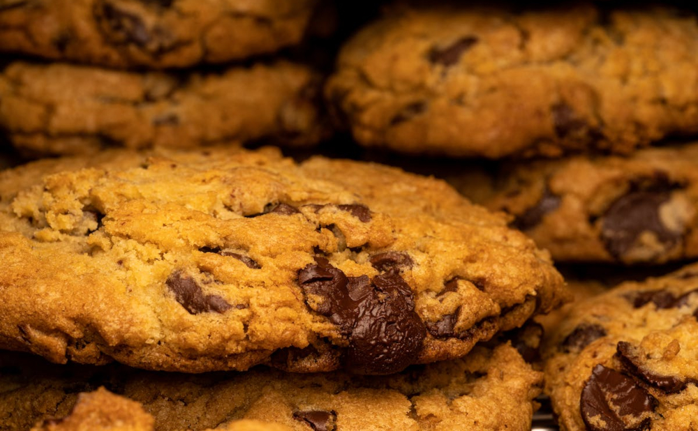 Homemade Cookies do not have to Look Good, but they do have to Taste Good!