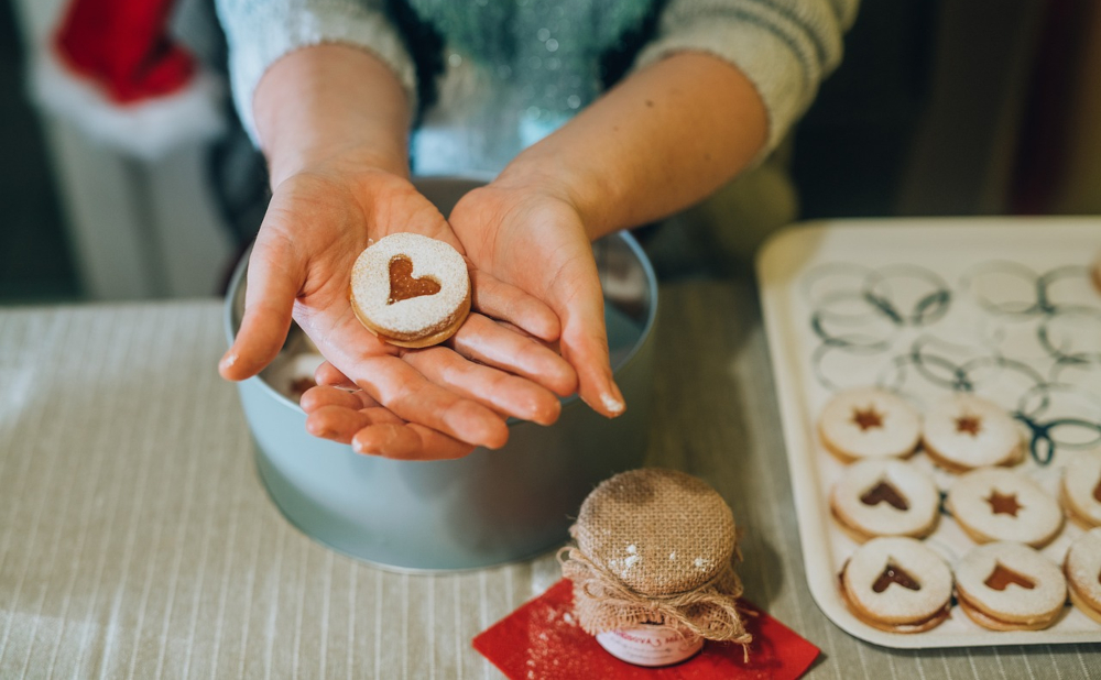 Homemade Cookies do not have to Look Good, but they do have to Taste Good!