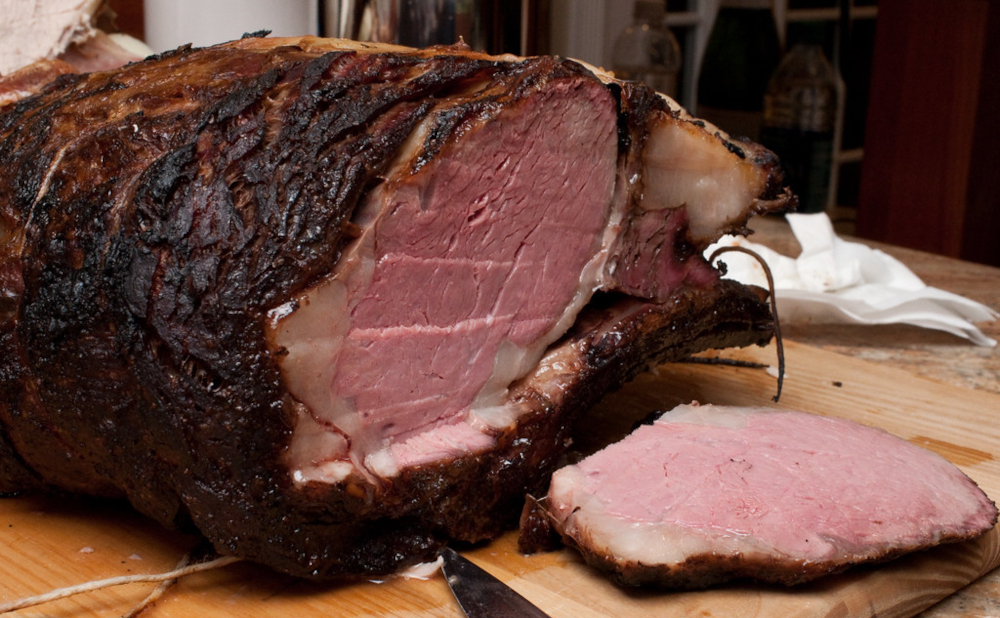 How to Cook a Rib Roast to Perfection in the Oven: A Flavorful Delight