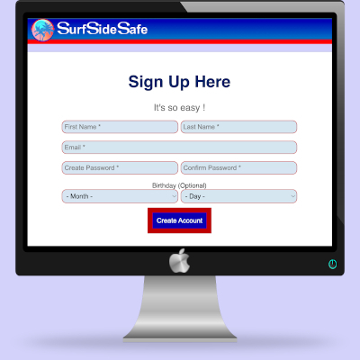 SurfSideSafe is for Users Looking for New Experiences