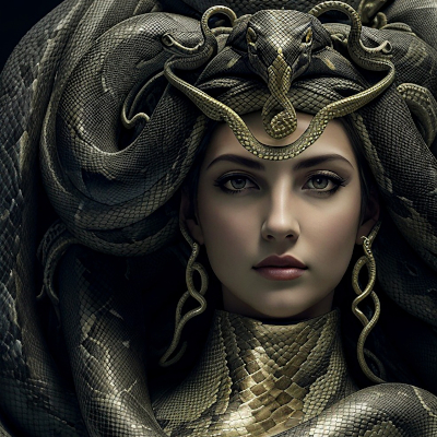 The Myth of Medusa: A Tale of Beauty and Tragedy