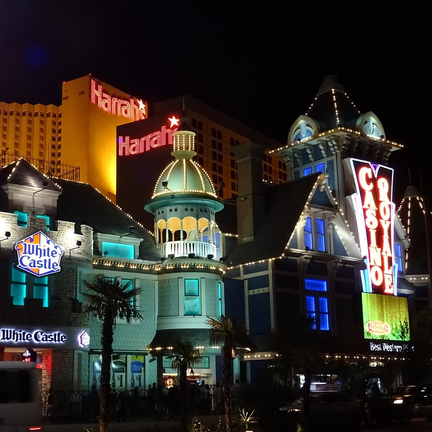 Can Las Vegas Casinos throw you out for winning too much money?