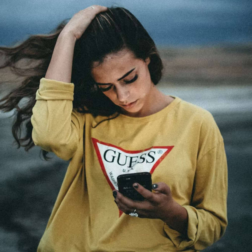 A Calmer Way to Connect Online