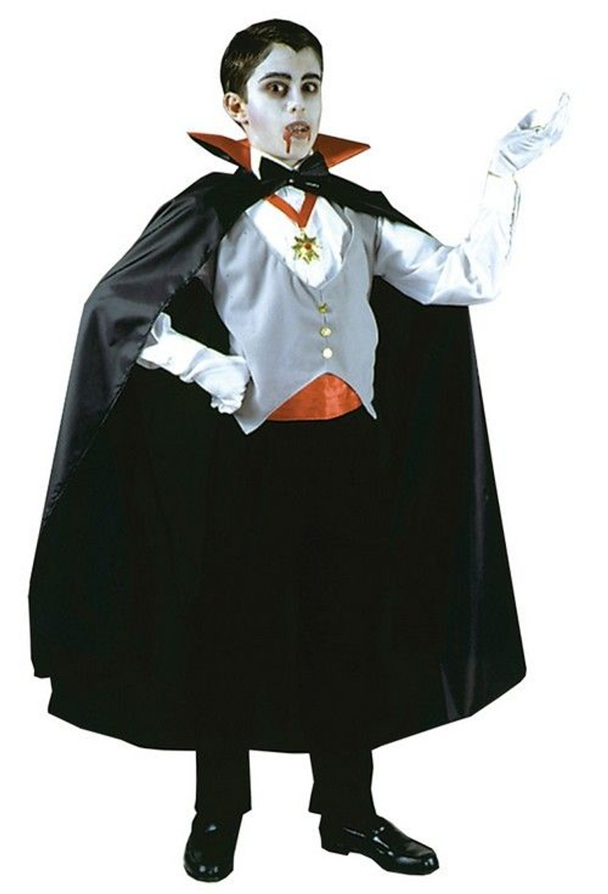 Child Classic Vampire Costume