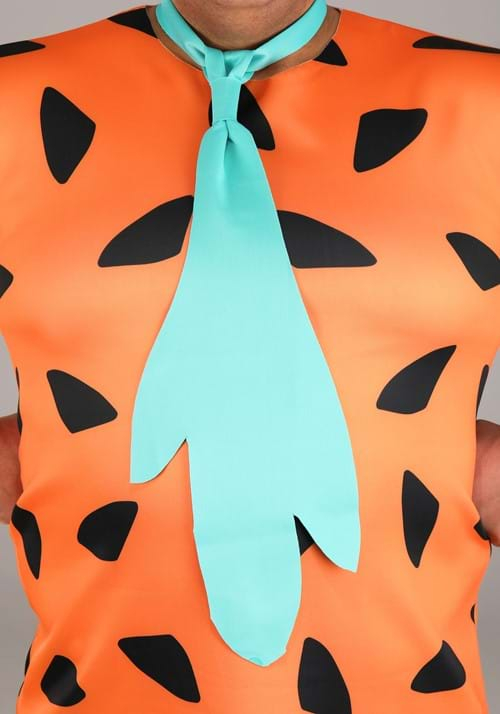 Plus Size Men's The Flintstones Fred Flintstone Costume