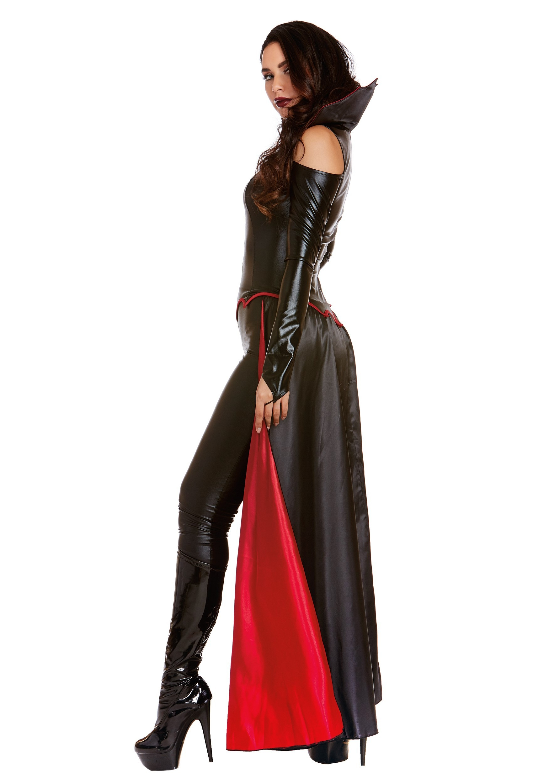 Sexy Princess of Darkness Women's Costume