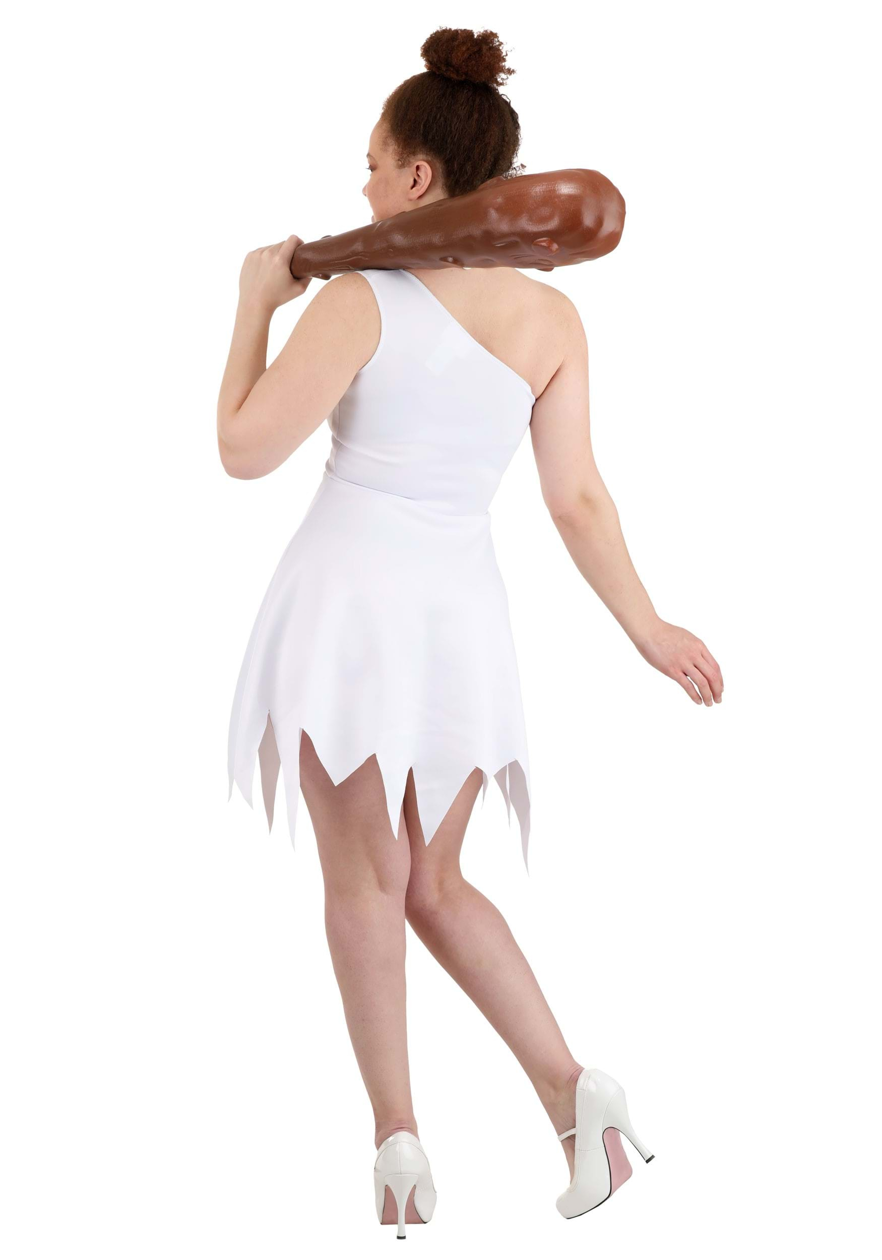 Classic Flintstones Wilma Costume for Adults