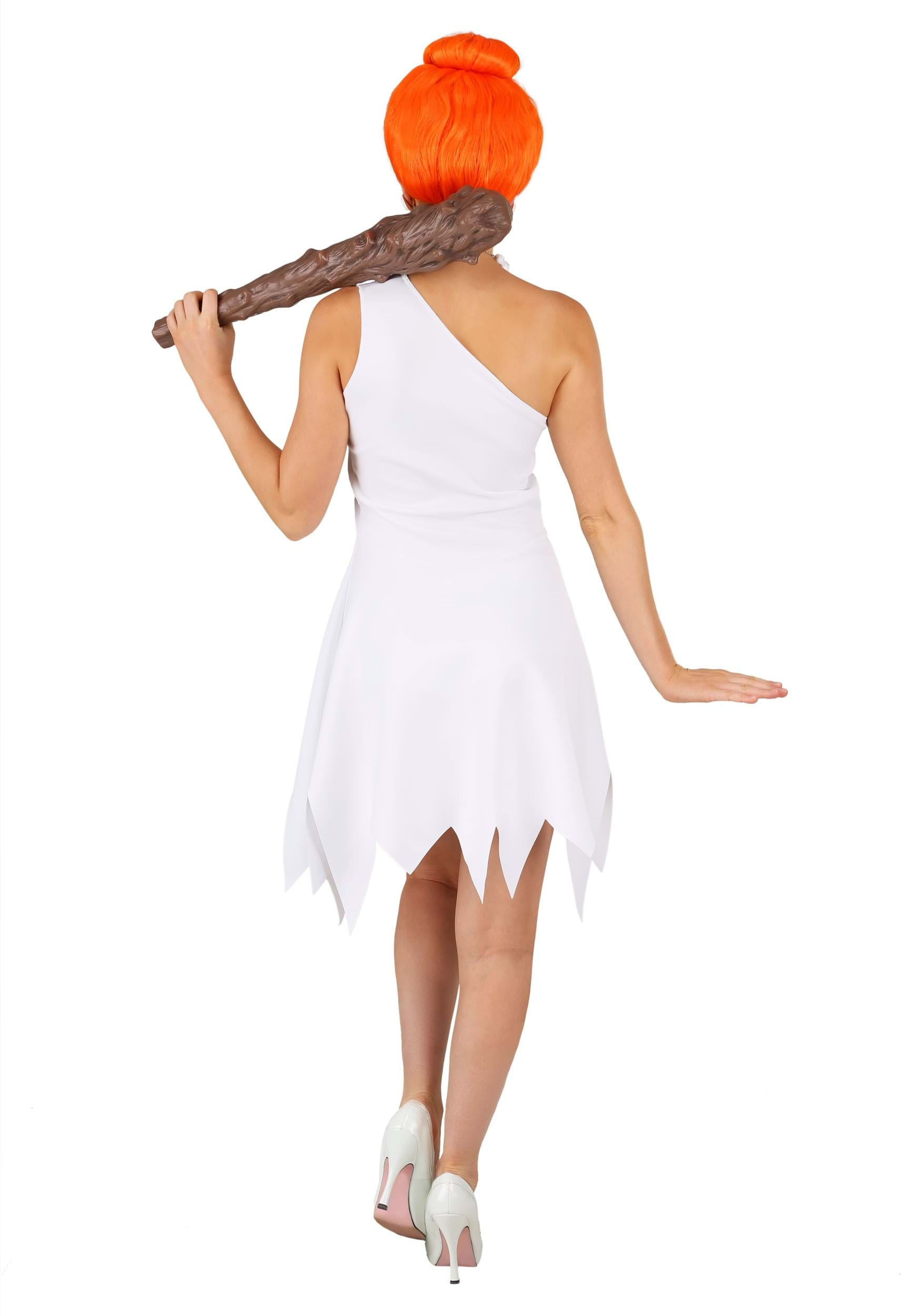 Classic Flintstones Wilma Costume for Adults