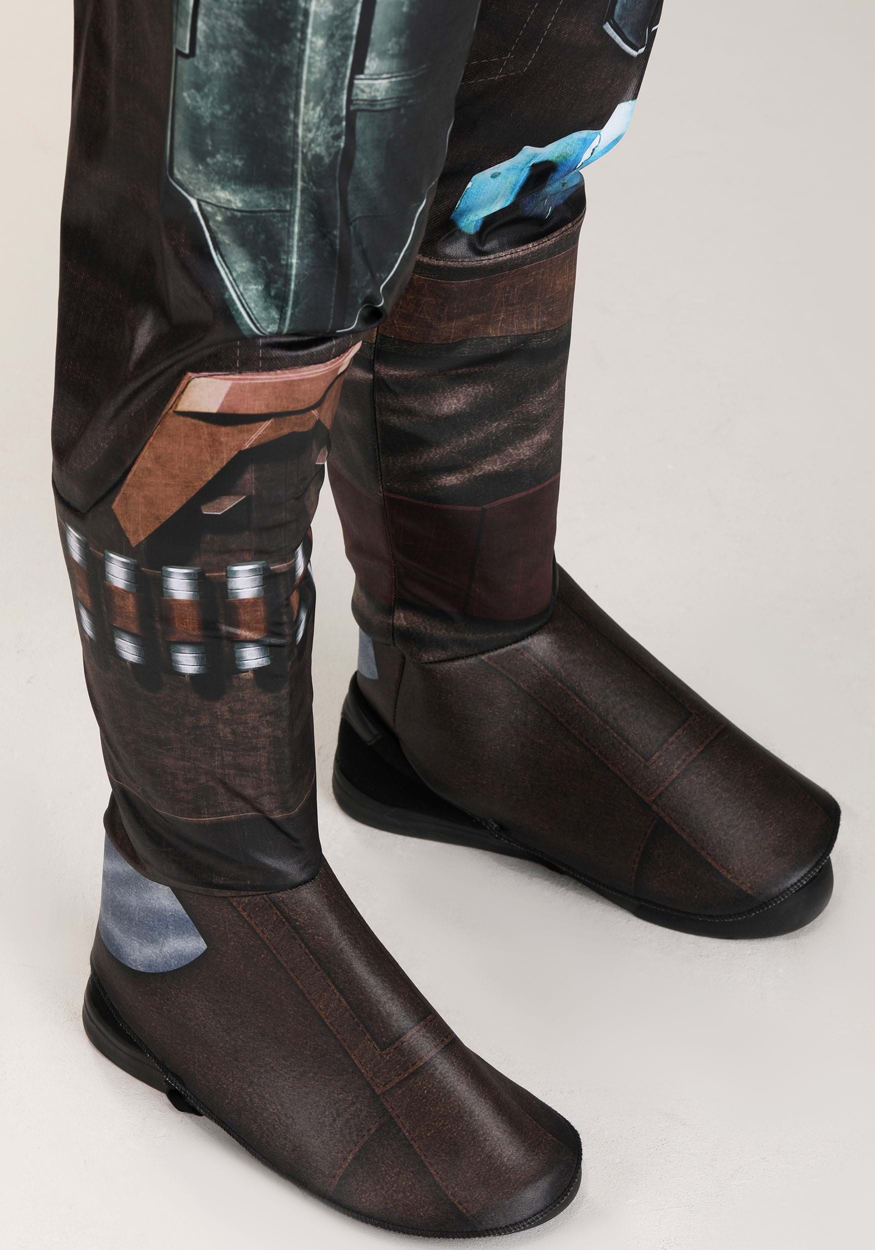 The Mandalorian Costume for Adults