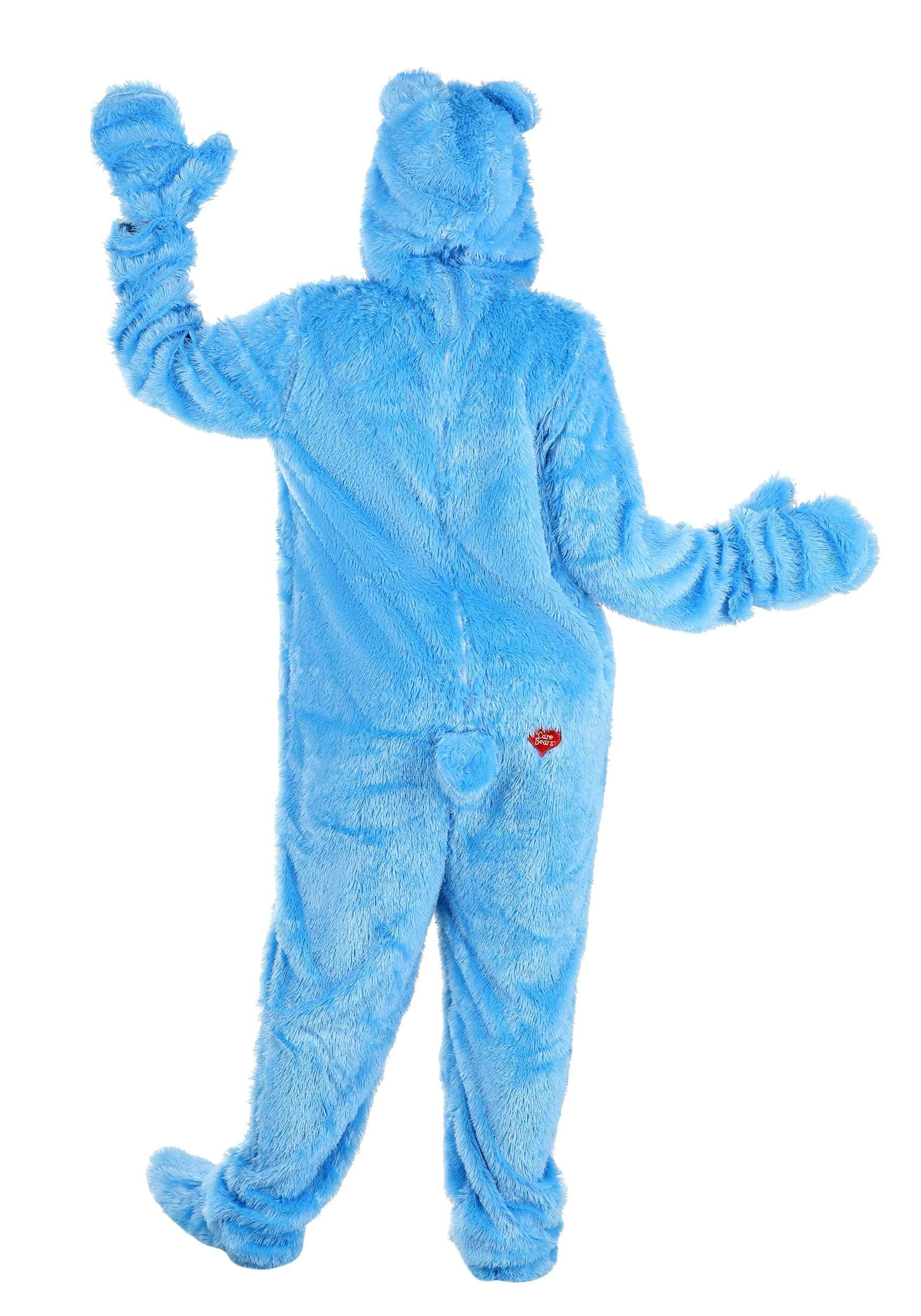 Care Bears Classic Adult Grumpy Bear Costume