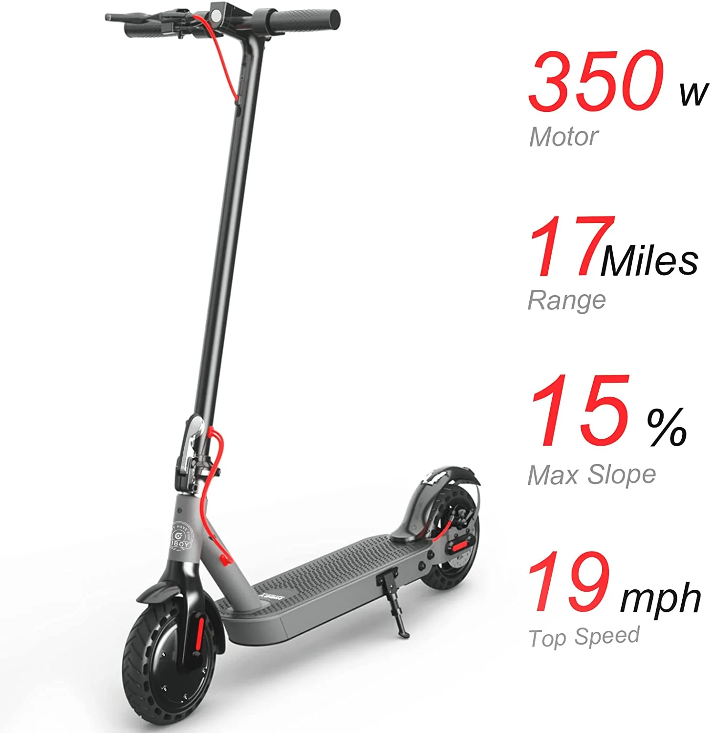 Hiboy S2 Electric Scooter - Standup Model