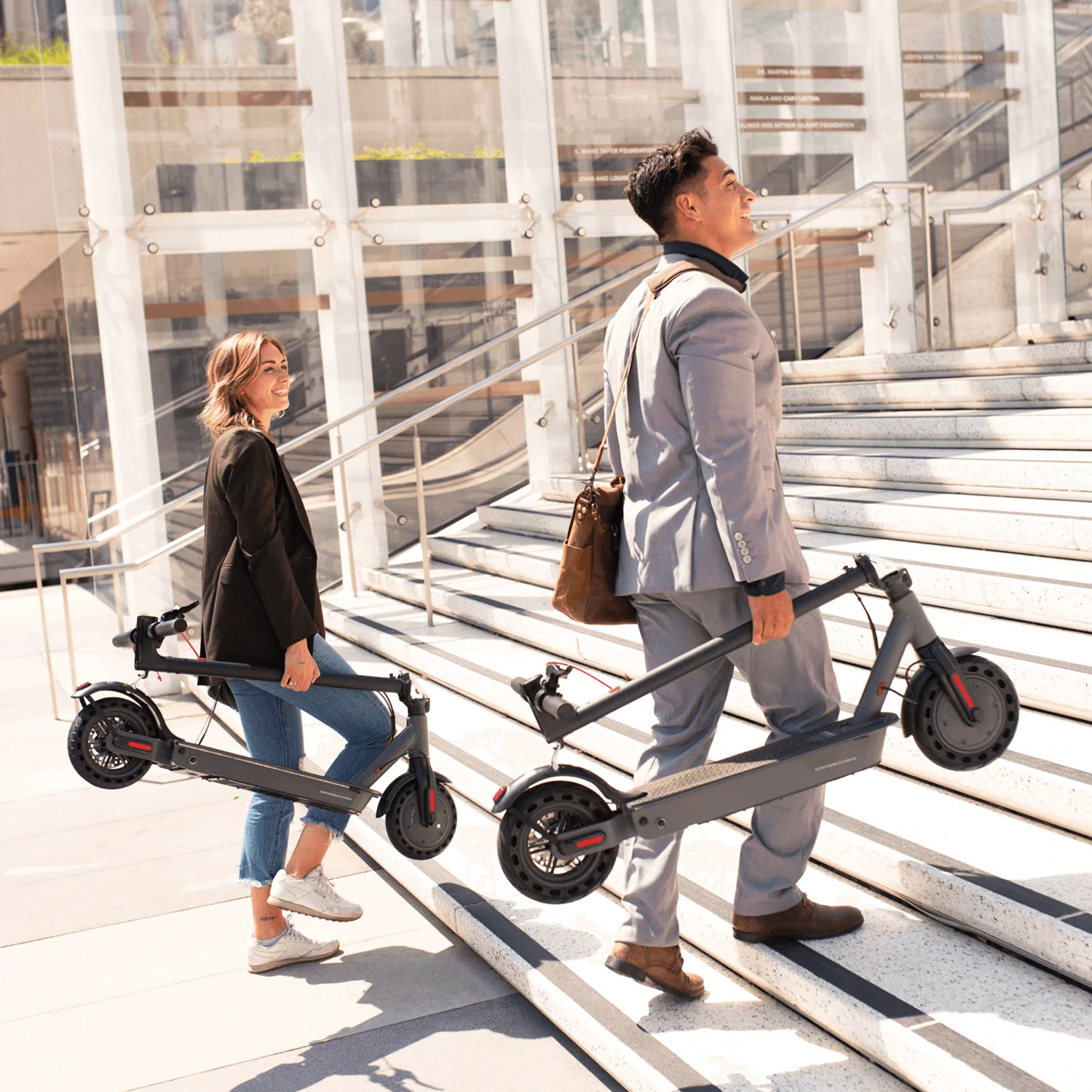 Hiboy S2 Electric Scooter - Standup Model