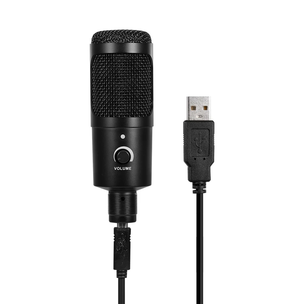 Professional Studio Microphone for PC and Laptop