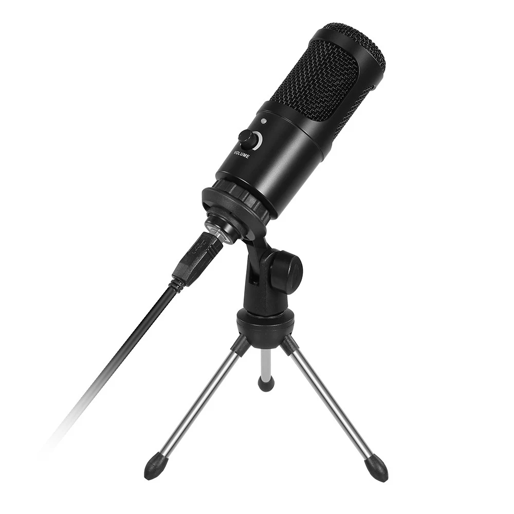 Professional Studio Microphone for PC and Laptop