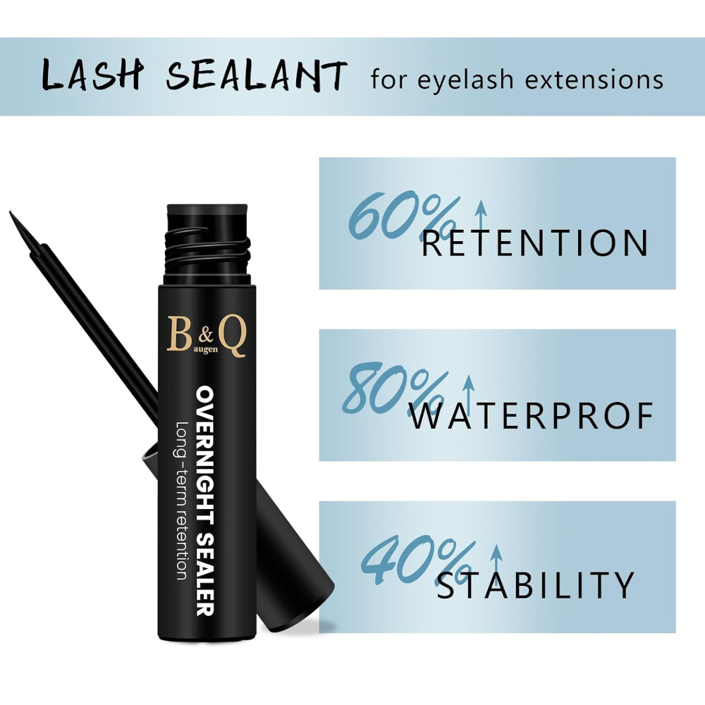 Lash Clusters Overnighter 5ML Lash Sealer