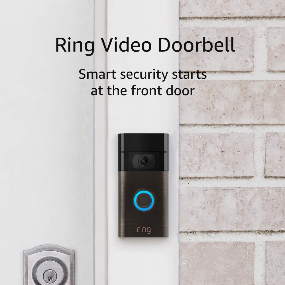 Ring Video Doorbell