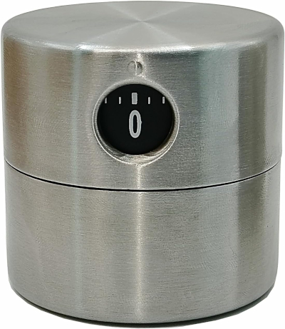 High Volume Kitchen Timer, Egg Timer, 60 Minutes Wind up Timer