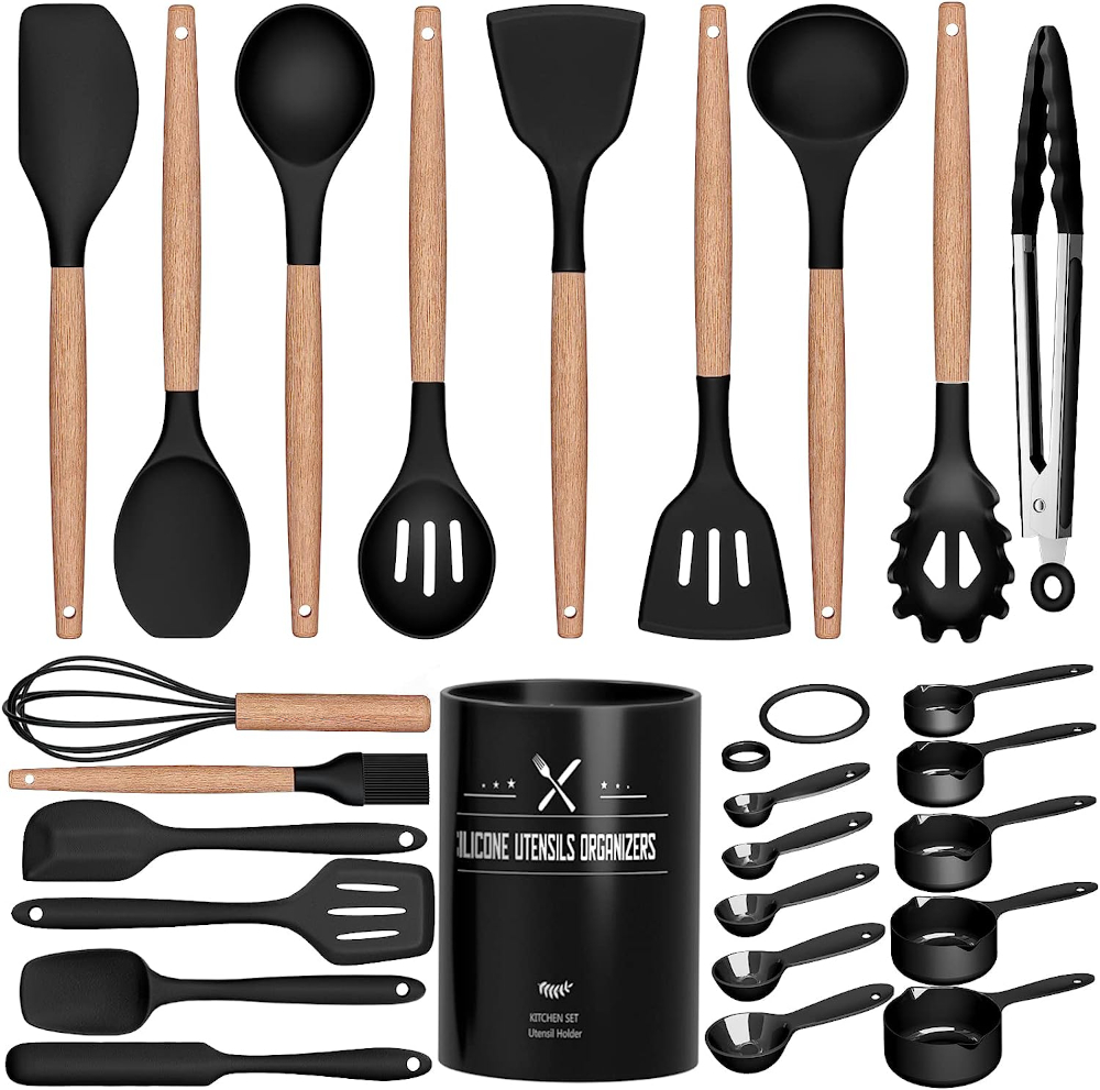 Kitchen Utensils Set, 26 Pcs