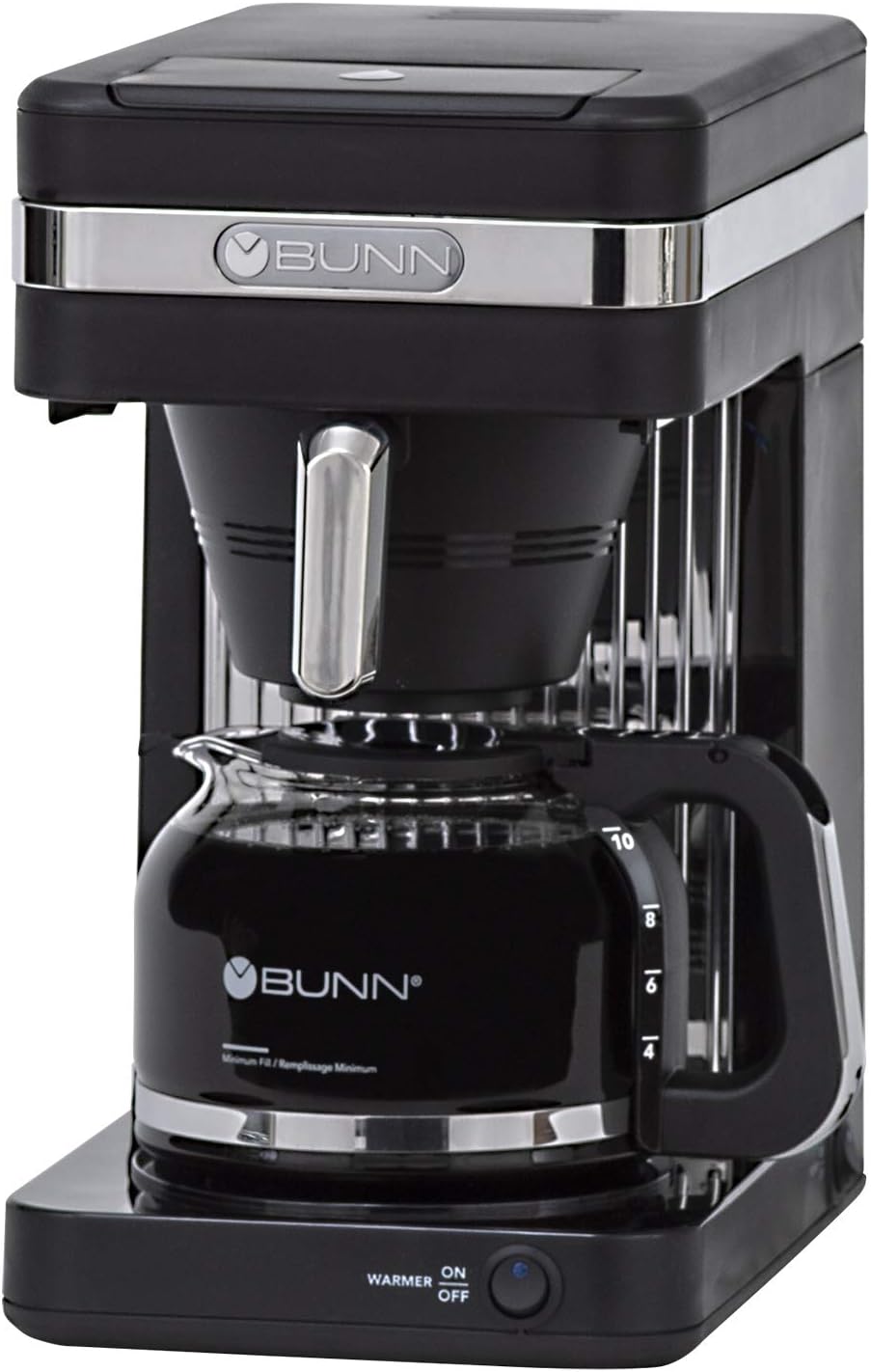 BUNN CSB2B Speed Brew Elite 10-Cup Coffee Maker