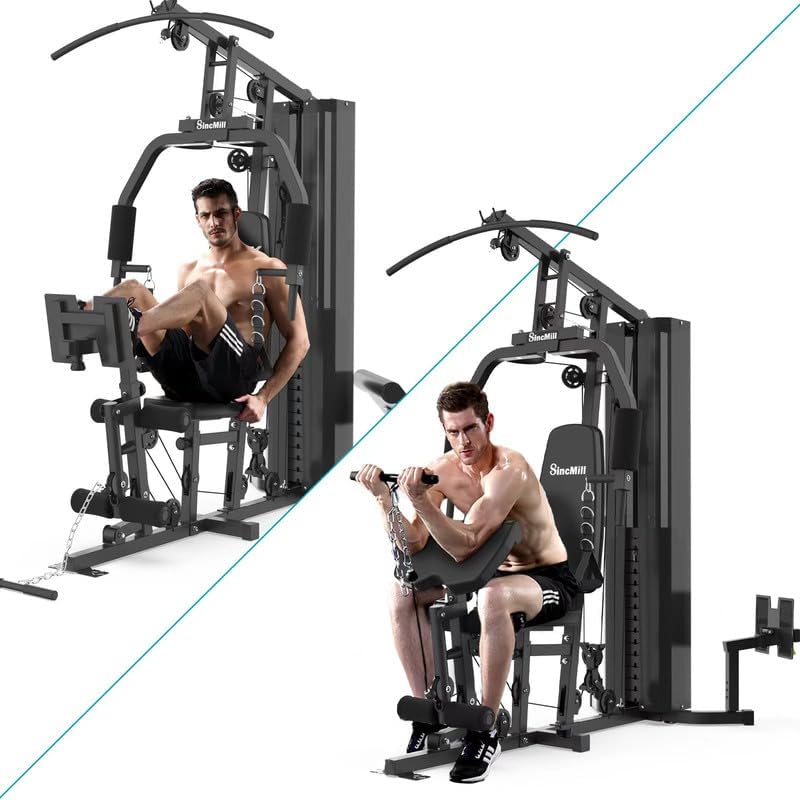 Home Gym Multifunctional Full Body Home Gym Equipment