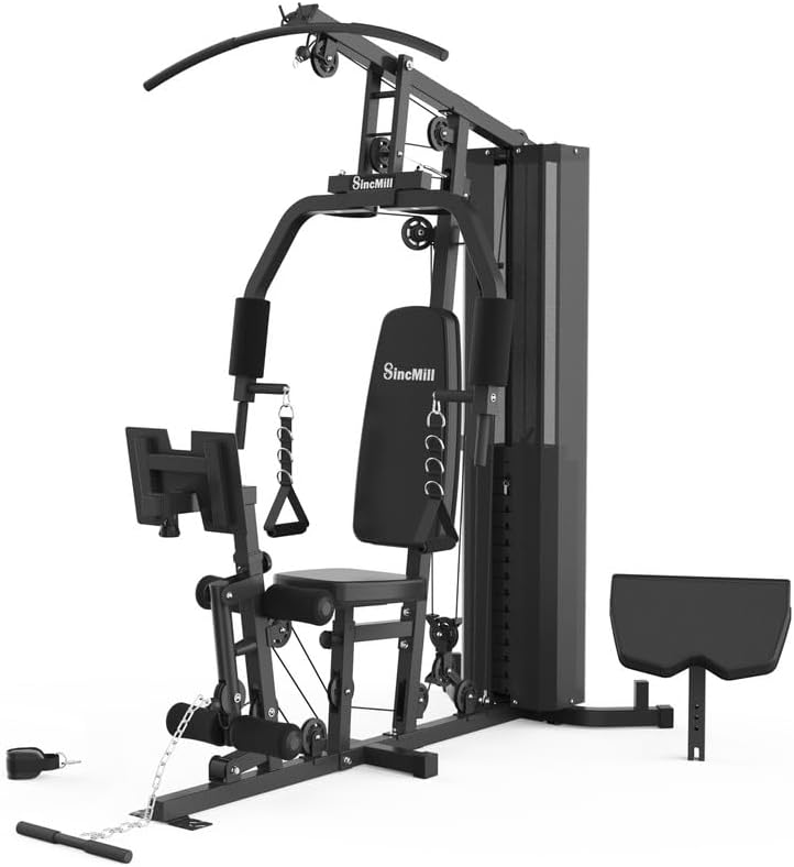 Home Gym Multifunctional Full Body Home Gym Equipment